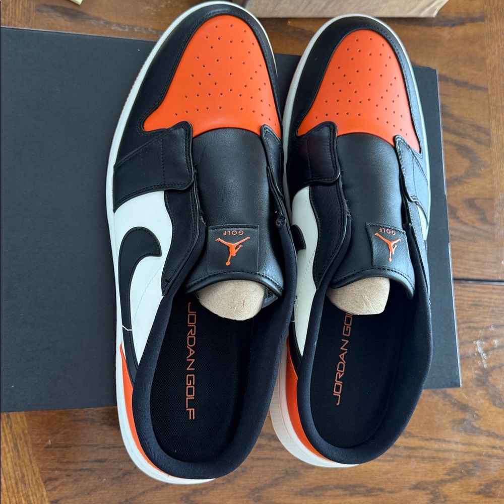 Air Jordan Mule men’s size 15 brand new in box never worn - Picture 3 of 5